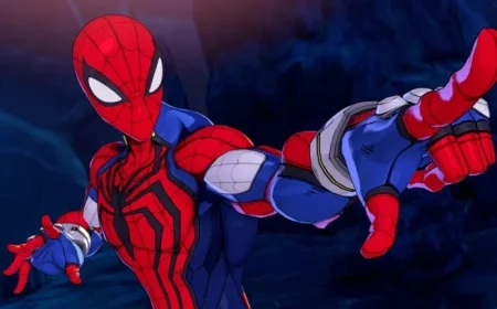 MARVEL Tōkon: Fighting Souls Closed Beta 2 Launches December 5