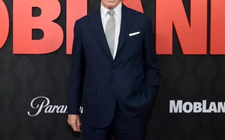 Pierce Brosnan Reunites with Estranged Son Christopher After Years Apart