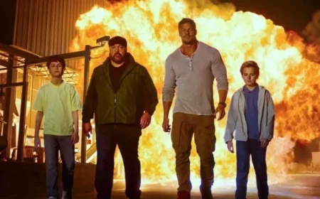 Disappointing Comedy ‘Playdate’ Fails to Respect Audience and Itself