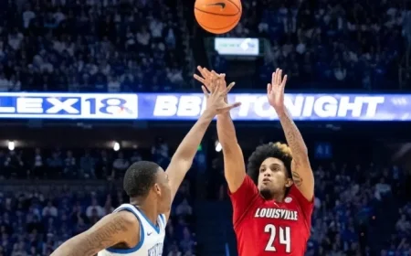 Louisville vs Kentucky: Today’s Game Time, TV Channel, and Odds