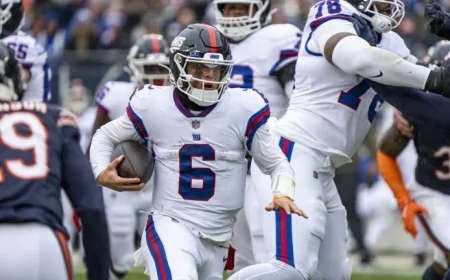 NFL, NFLPA Decline Investigation into Jaxson Dart Concussion Inquiry