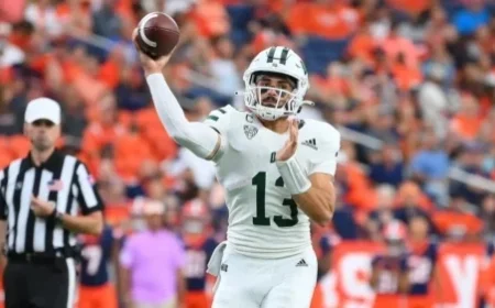 Ohio vs. Western Michigan: Expert Week 12 College Football Odds and Picks