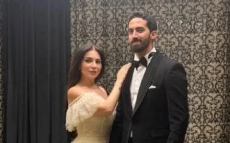 May Ezz El-Din Announces Marriage, Seeks Blessings for Success