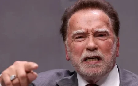 Arnold Schwarzenegger Applauds ’80s Action Classic Remake: ‘Truly Fantastic’