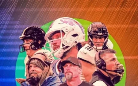 NFL Week 11 Power Rankings: Bills Decline Amid Breakout Stars and Big Matchups