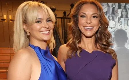 Man Stalks Actress Eva LaRue and Daughter for 12 Years as ‘Freddie Krueger’