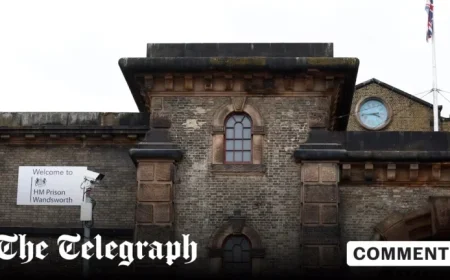 Prison Service Urged to Stop Relying on Low-Cost Migrant Labor