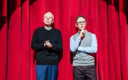 Steve Pemberton and Reece Shearsmith’s ‘Inside No 9’ Returns to London Stage