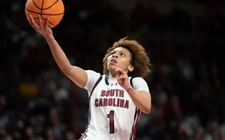 South Carolina Suspends McDaniel for Clemson Matchup