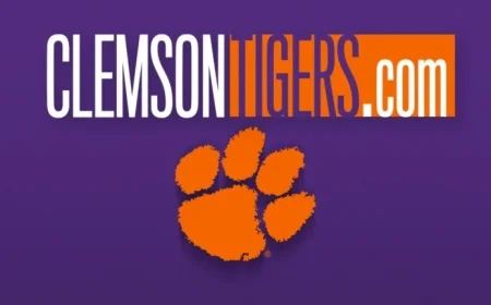 Tigers Face Gamecocks in Tuesday Night Showdown on ESPN2