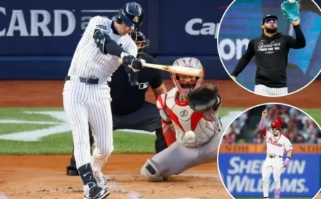 Yankees’ Offseason Strategy Faces Hurdles Without Cody Bellinger Re-signing