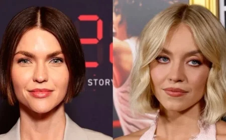 Ruby Rose Criticizes Sydney Sweeney: “You Ruined ‘Christy'”