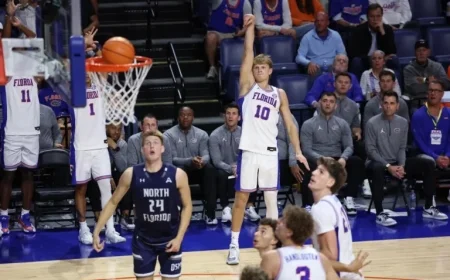 FSU Rivalry Renewed with O’Dome Remake