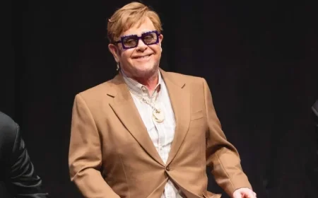 Elton John’s Overlooked Album He Proudly Cherishes