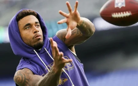 Jaire Alexander Steps Back from Football: Report