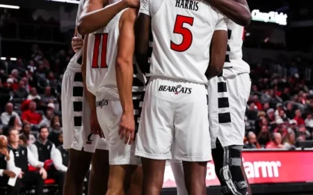 Cincinnati Welcomes Dayton for Twyman-Stokes Game Tuesday Night
