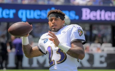 Jaire Alexander Retires from Professional Football