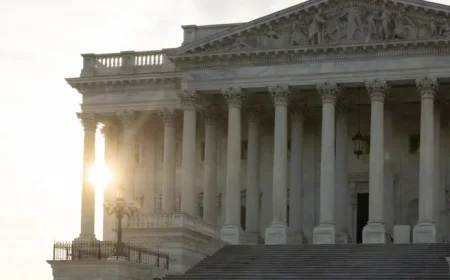 House Reviews Government Reopening Bill; COP30 Updates by NPR