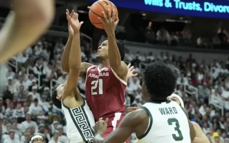 Arkansas Faces UCA in Exciting MBB Showdown Preview