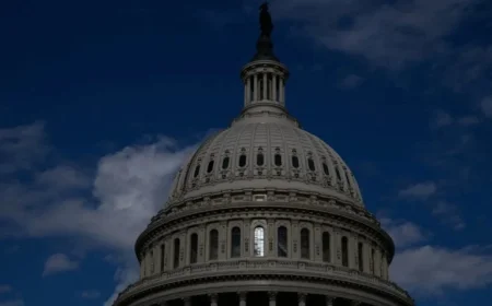 Senate Reveals Key Details of Shutdown Deal