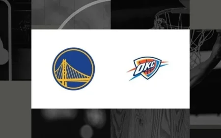 Watch Warriors vs. Thunder: TV and Streaming Details for November 11