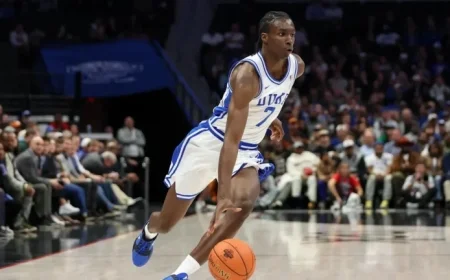Potential Challenges Facing Duke Basketball Rookie Dame Sarr