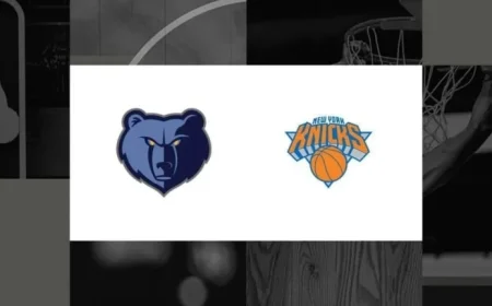 Watch Grizzlies vs. Knicks: TV Channels and Streaming for November 11