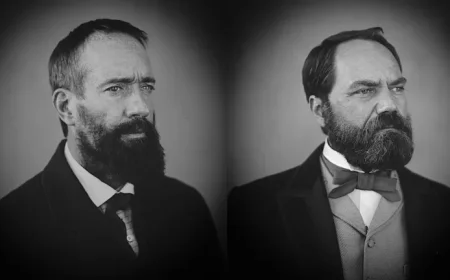 “Vote and Meet the True Historical Figures of ‘Death by Lightning'”