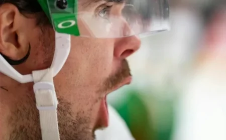 Marcus Johansson Reaches 1,000 Games Amid Wild’s Resurgent Season