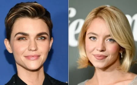 Ruby Rose Criticizes Sydney Sweeney’s ‘Christy’ Role