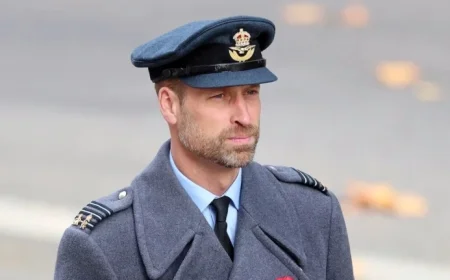 Prince William Discusses Cancer Talks with His Children: A ‘Balancing Act’