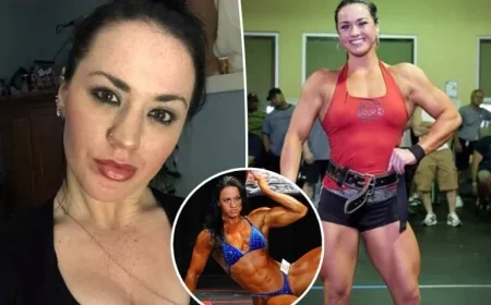 Investigation Unveils Cause of Bodybuilder Hayley McNeff’s Sudden Death