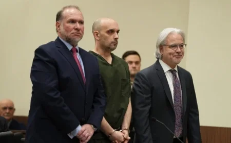 Judge Admits Statements in Gaudreau Brothers’ Death Trial