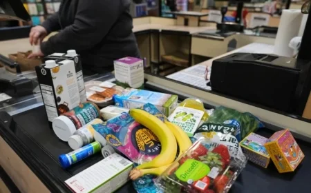 U.S. Supreme Court Extends Block on Full SNAP Payments