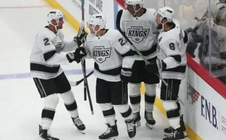 Kevin Fiala Reaches Milestone; Can He Lead Kings to Consistency?