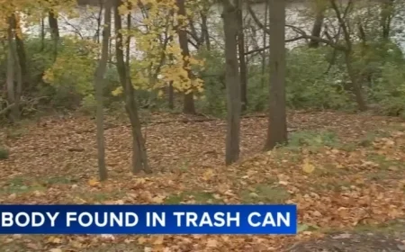 Body Discovered in Trash Can on Schuylkill River Trail, Norristown