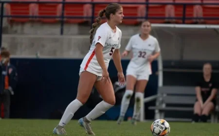 CSUF Soccer Player Lauren Turner Dies in Scooter Crash