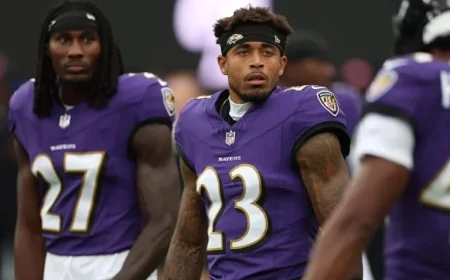 Eagles’ Jaire Alexander Leaves Team to Prioritize Health and Wellness