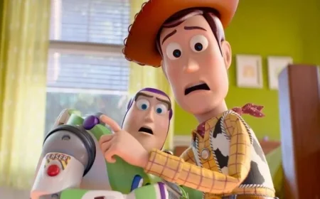 ‘Toy Story 5’ Teaser Reveals Conflict with Screen Technology