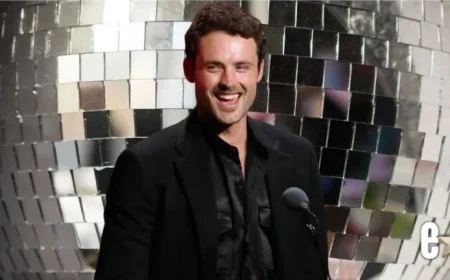 Dylan Efron Credits ‘Selfish Act’ for Improving His Life on DWTS Season 34