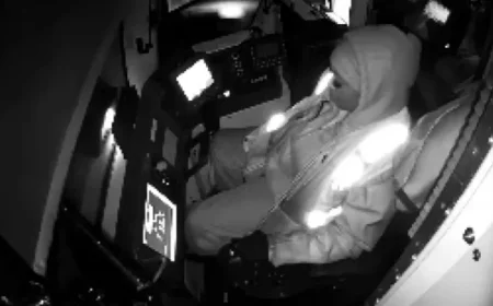 Sleeping San Francisco Muni Driver Causes Train Chaos and Screams