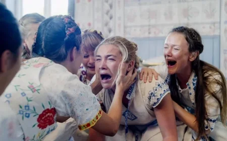 Florence Pugh Reveals ‘Midsommar’ Abuse Triggered Six-Month Depression