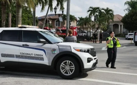 Florida Plane Crash: Hurricane Relief Flight Claims Lives of Alexander and Serena Wurm