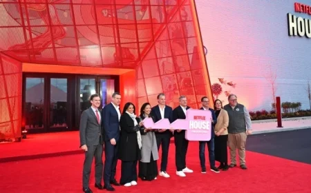 Explore Netflix’s “Wednesday” and “One Piece” Experiences in Philadelphia