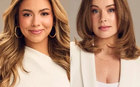 Jen Affleck Addresses Whitney Leavitt Feud Rumors on DWTS