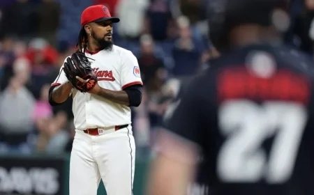 Prosecutors Accuse Guardians’ Emmanuel Clase of Double Life: Star Closer and Pitch Fixer