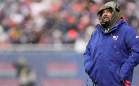 Giants Fire Head Coach Brian Daboll: What’s Next?