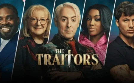 ‘The Traitors Season 4 Cast Photos and Episode Schedule Revealed on Peacock’