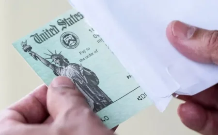 November 2025 Stimulus: IRS Direct Deposit and Tariff Dividend Explained