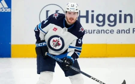 Jets’ Samberg and Nyquist to Miss Canucks Game, Close to Returning